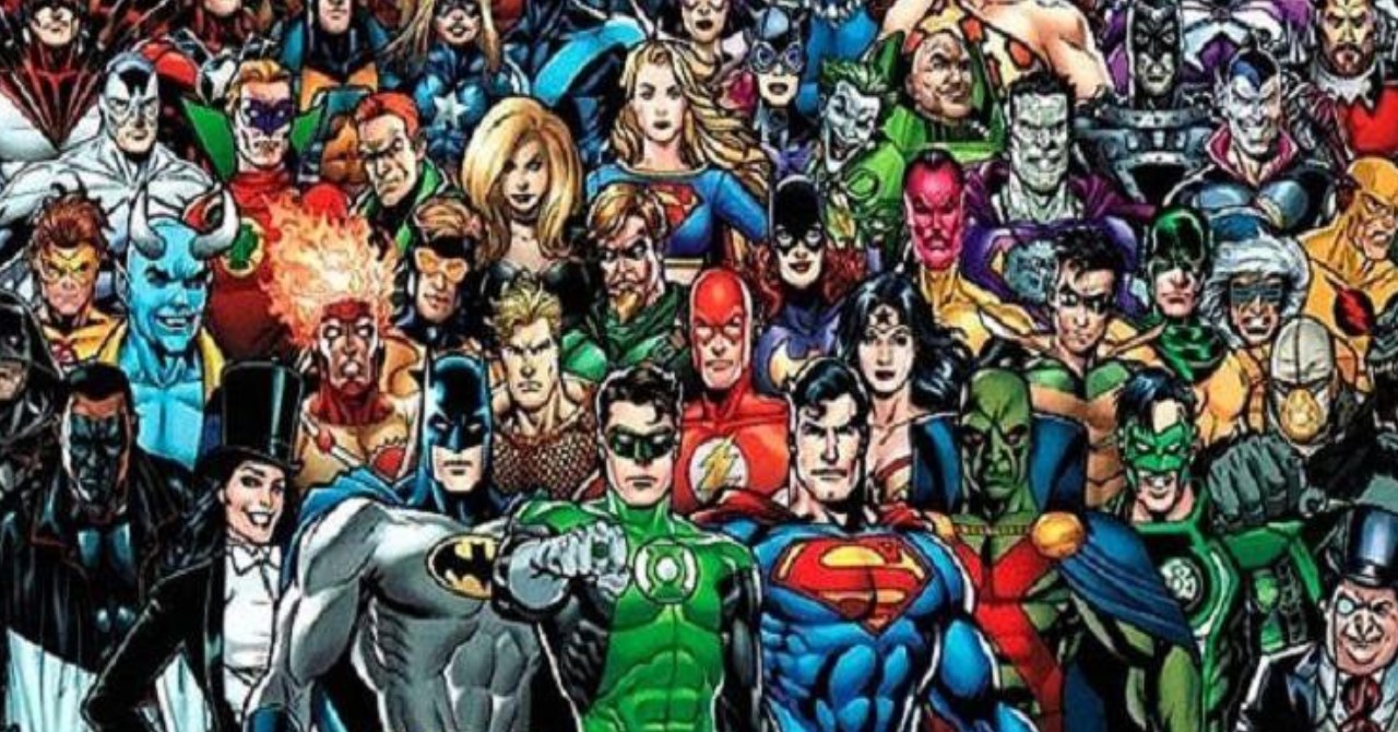 Criança nomeia personagens da DC em um minuto e quebra recorde mundial