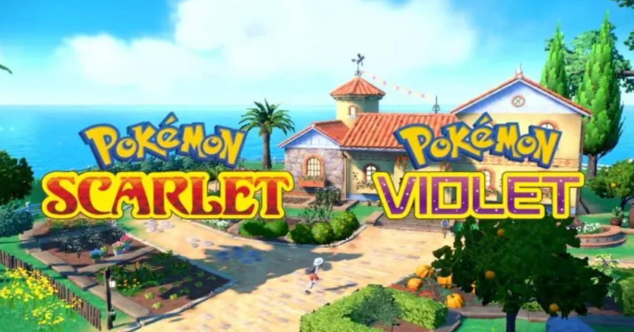 Vazamento pode ter revelado os lendários de Pokémon Scarlet & Violet