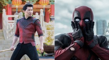 Arte conceitual mostra como seria a (re)estreia de Deadpool… em Shang-Chi!