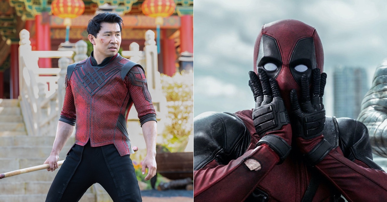 Arte conceitual mostra como seria a (re)estreia de Deadpool… em Shang-Chi!