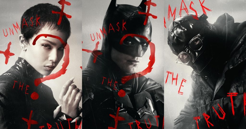 The Batman e Coringa estão no mesmo universo cinematográfico?