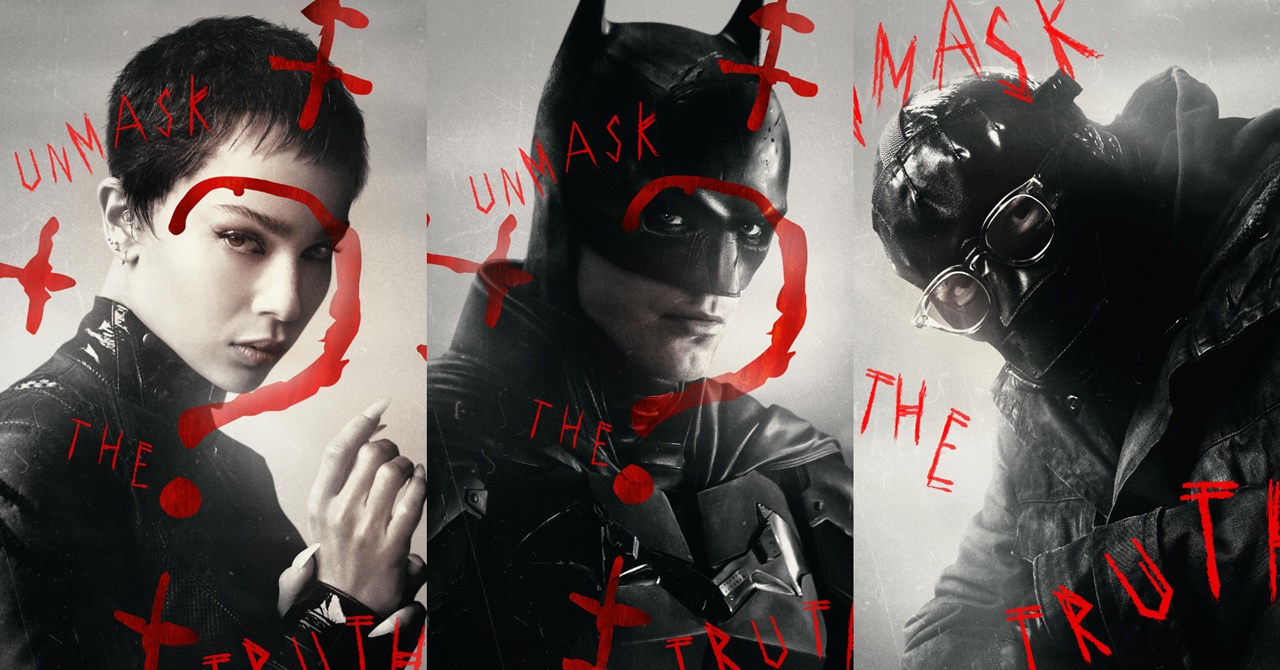 The Batman e Coringa estão no mesmo universo cinematográfico?