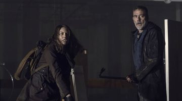 Dead City: atores abordam possível romance entre Maggie e Negan