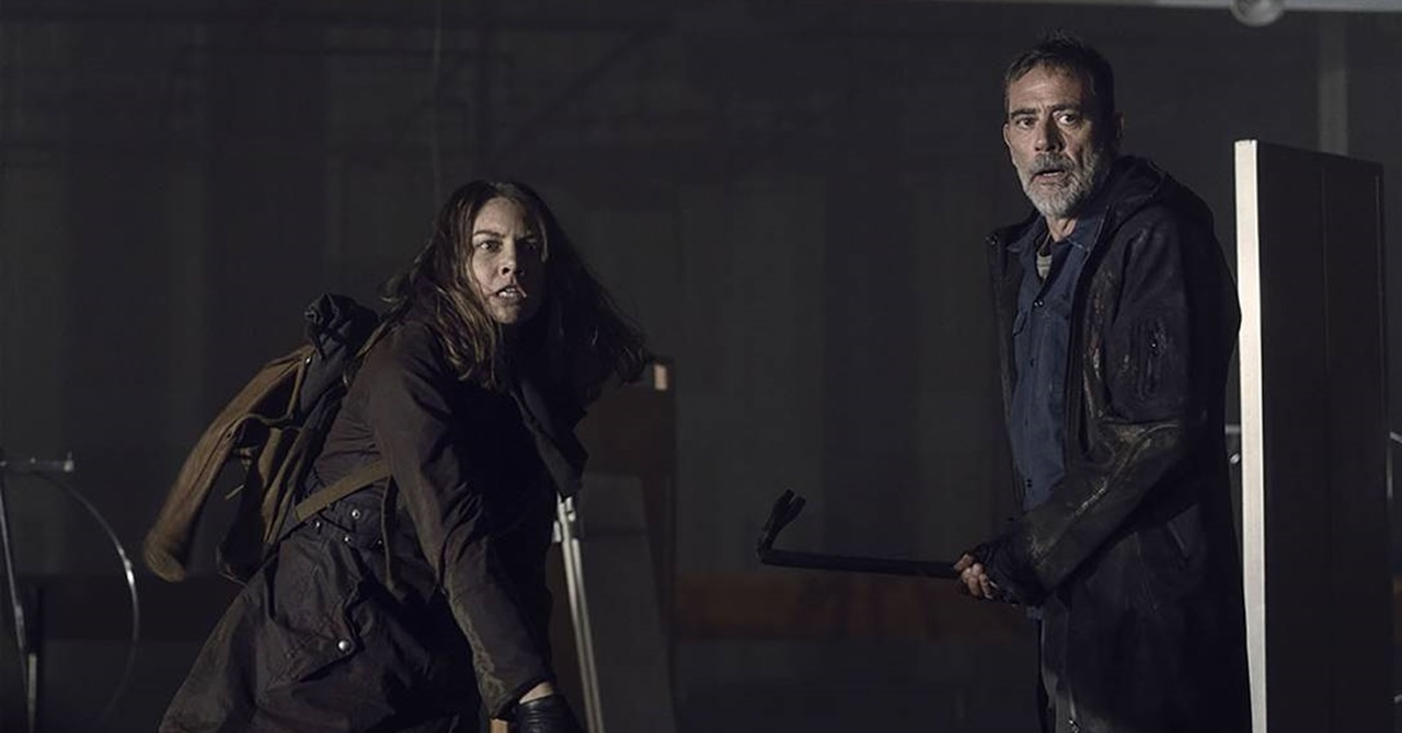 The Walking Dead: anúncio de série derivada com Maggie e Negan surpreende fãs