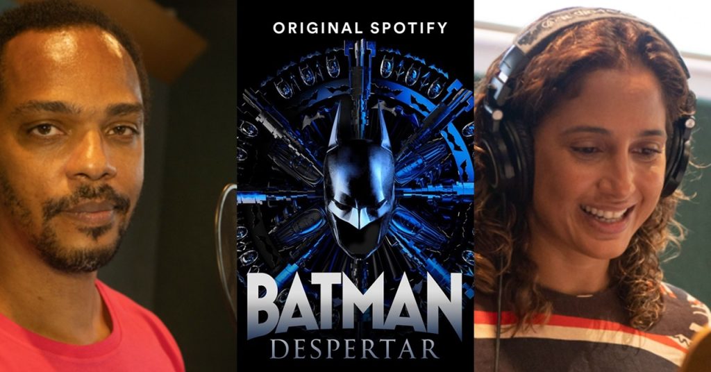 Batman Despertar: audiossérie do Spotify ganha trailer eletrizante