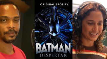 Batman Despertar: audiossérie do Spotify ganha trailer eletrizante