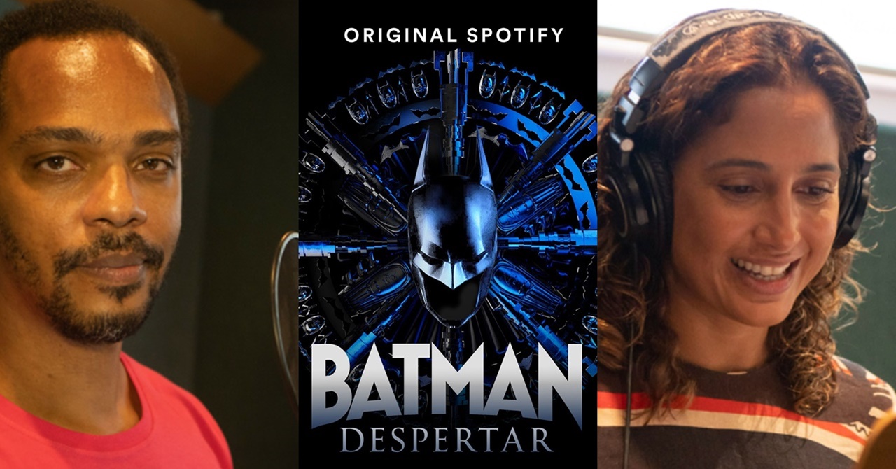 Batman Despertar: audiossérie do Spotify ganha trailer eletrizante