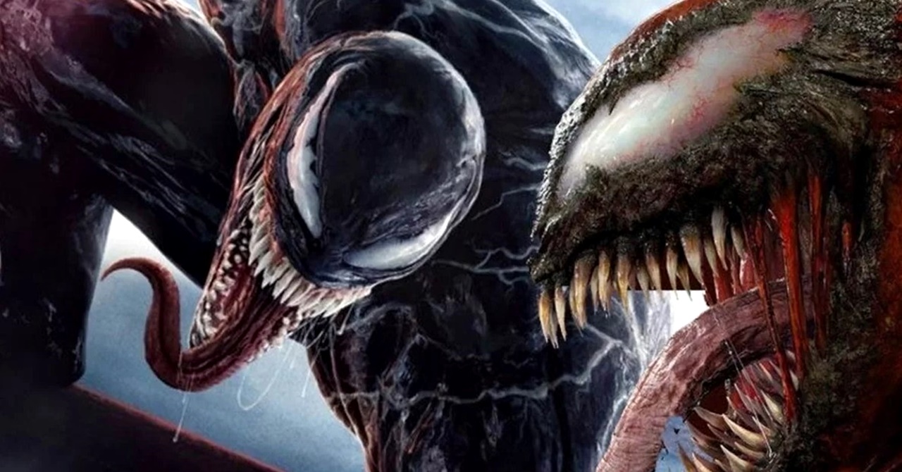 Venom: Tempo de Carnificina já tem data para estrear no HBO Max