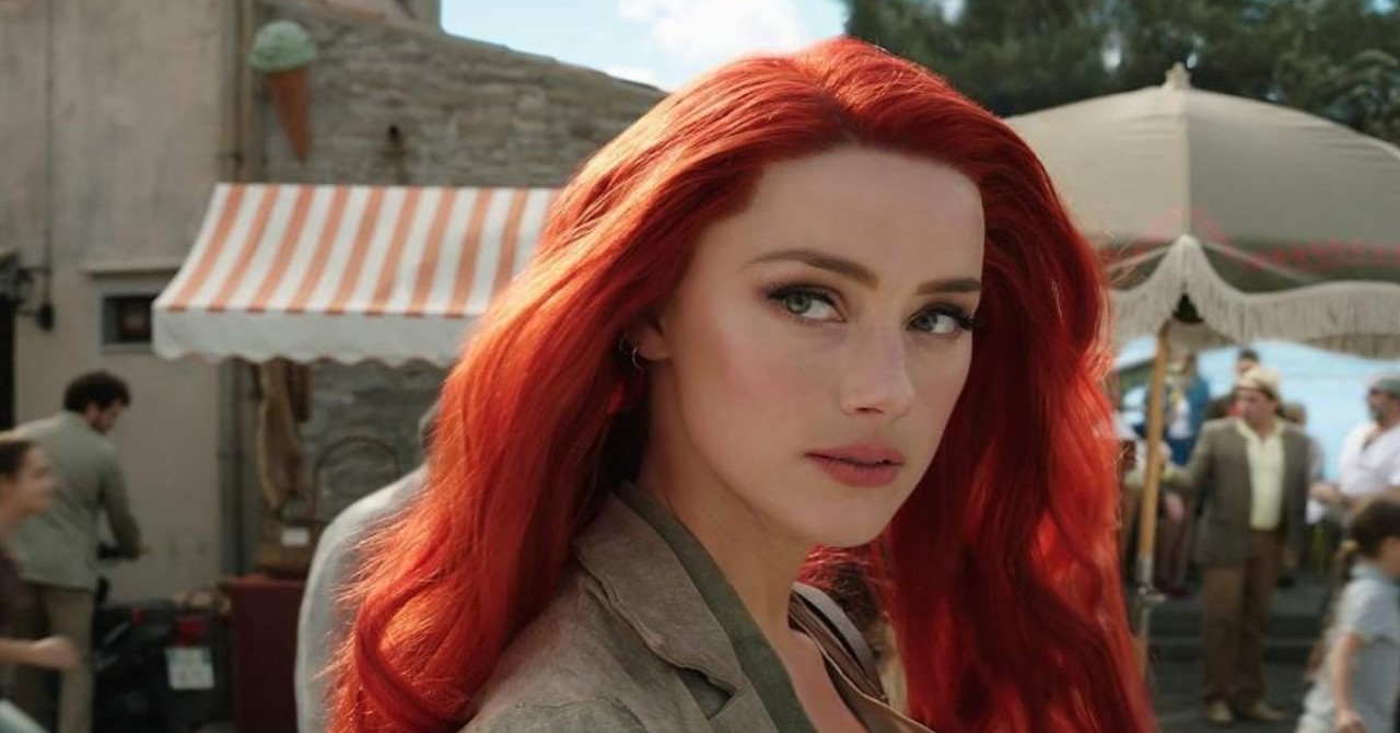 Aquaman 2: petição para demitirem Amber Heard ultrapassa 2 milhões de assinaturas
