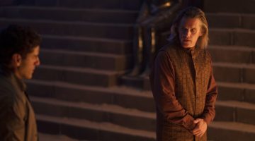 Cavaleiro da Lua: e se Arthur Harrow não for realmente o vilão?