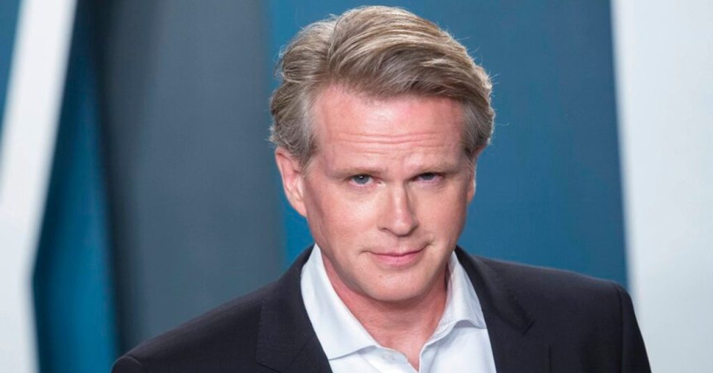 Cary Elwes, ator de Jogos Mortais, é picado por cascavel em casa