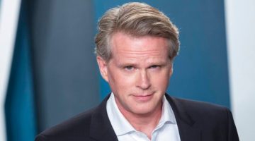 Cary Elwes, ator de Jogos Mortais, é picado por cascavel em casa
