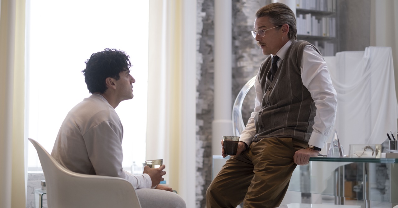 Opa! Deslize da Marvel dá a entender que Cavaleiro da Lua terá outra temporada