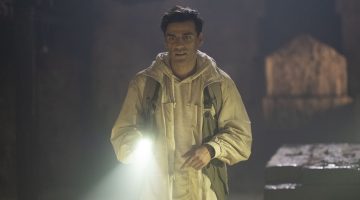 Cavaleiro da Lua: irmão de Oscar Isaac também está na série e a gente nem percebeu