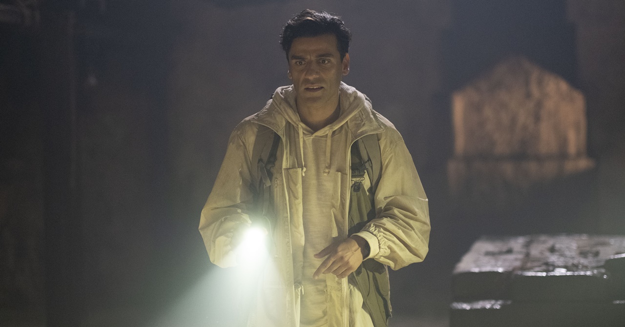 Cavaleiro da Lua: irmão de Oscar Isaac também está na série e a gente nem percebeu