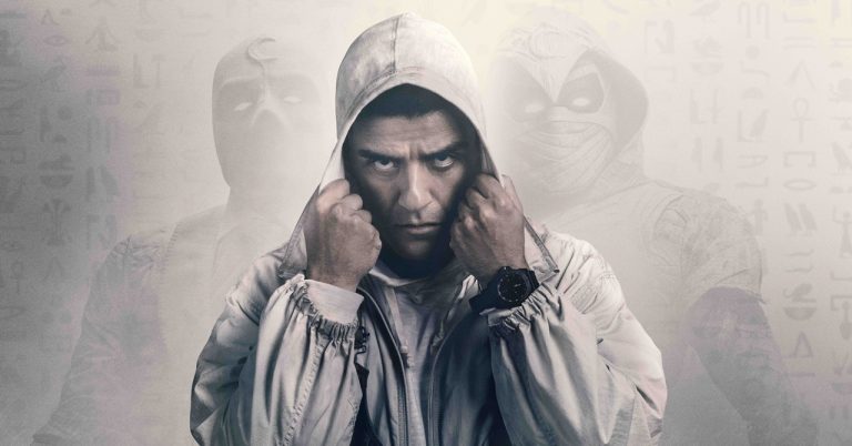 oscar isaac cavaleiro da lua