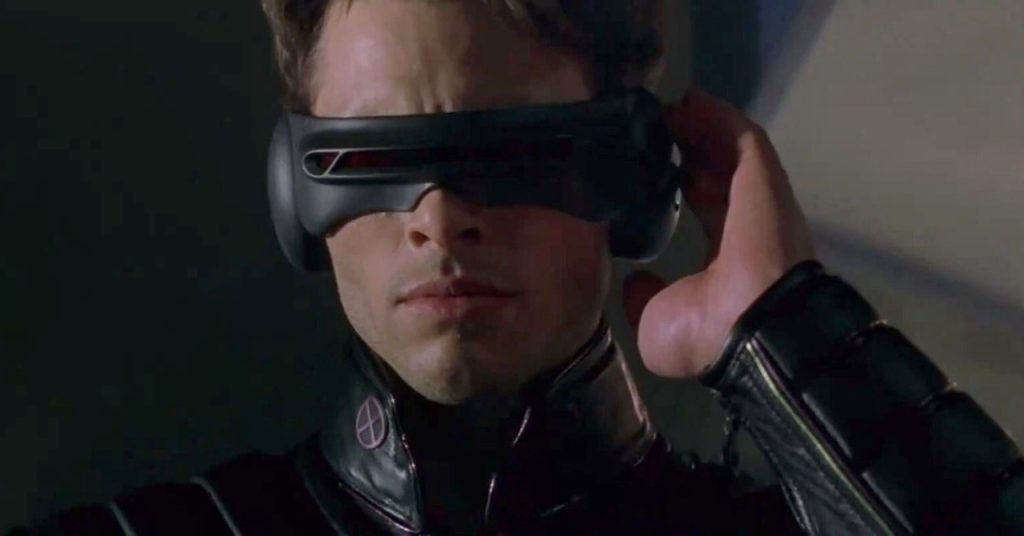 ciclope james marsden x-men deadpool