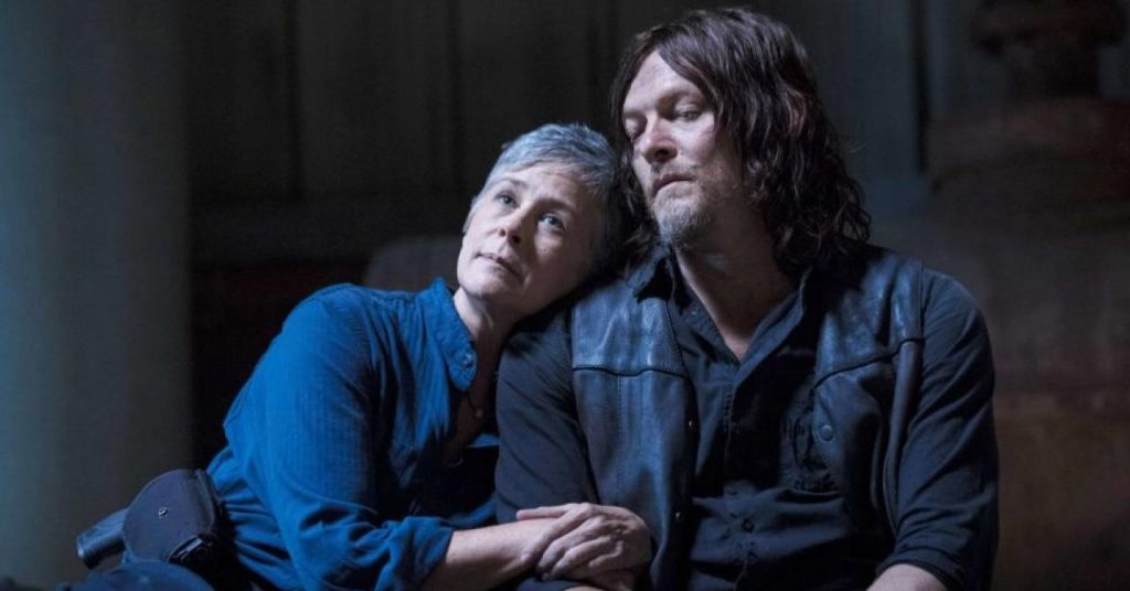 Xiii! The Walking Dead: Melissa McBride, a Carol, abandona série de Daryl e Carol