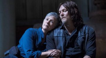 The Walking Dead: retorno de Carol é destaque no trailer da 2ª temporada de Daryl Dixon