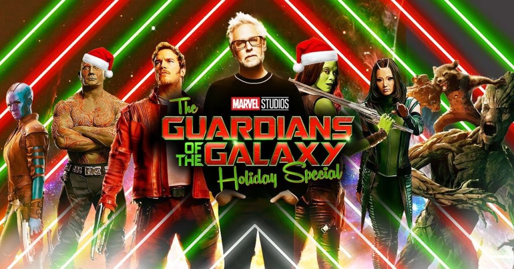 Papai Noel e Colecionador? O que esperar do Especial de Natal dos Guardiões da Galáxia