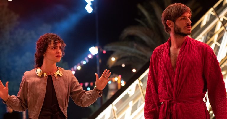 Cavaleiro da Lua gaspard ulliel