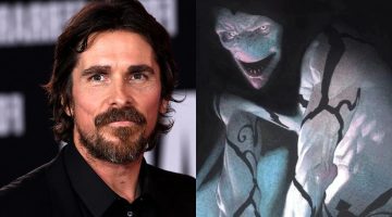 Quadrinista que criou Gorr defende visual do vilão de Christian Bale em Thor 4