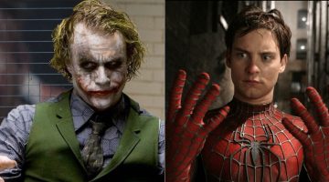 Heath Ledger quase foi o Homem-Aranha no lugar de Tobey Maguire