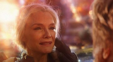 Veterana, Michelle Pfeiffer penou na mão da Marvel: ‘o roteiro muda todo dia’
