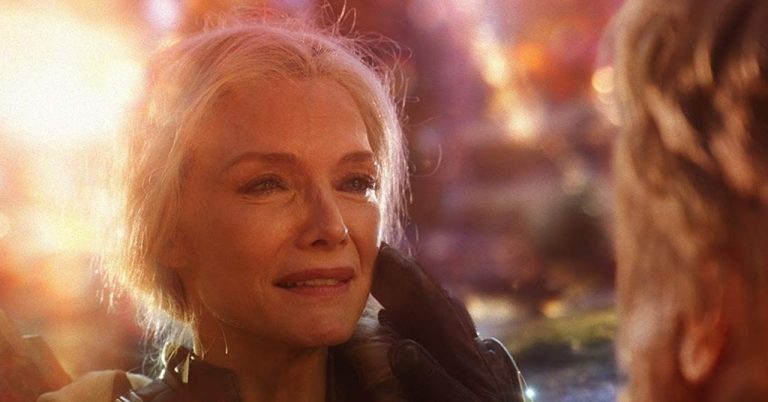 michelle pfeiffer homem-formiga e a vespa