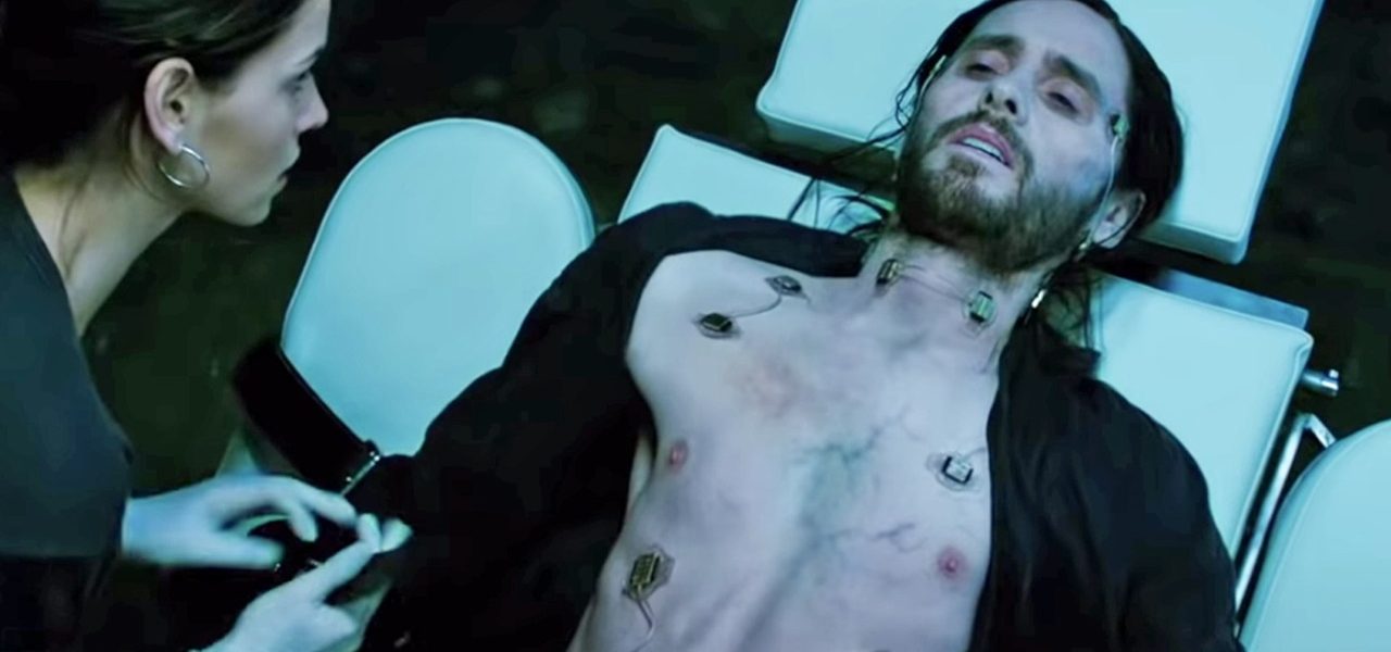 morbius jared leto