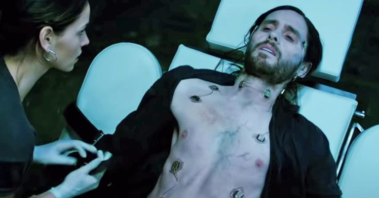 morbius jared leto