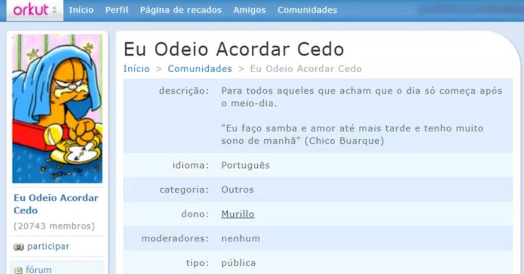 Criador reativa o extinto Orkut, promete novidades e ainda alfineta a concorrência