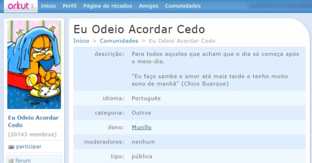 Criador reativa o extinto Orkut, promete novidades e ainda alfineta a concorrência