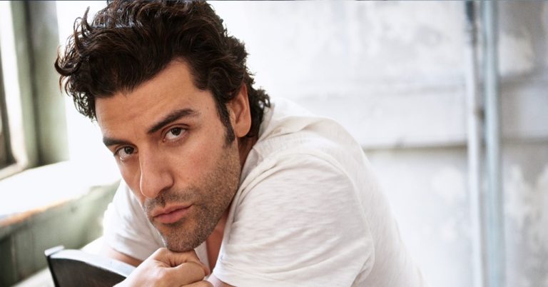 Oscar Isaac Cavaleiro da Lua