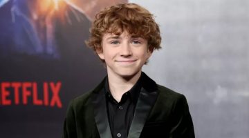 Fãs se empolgam com escolha de ator para nova série de Percy Jackson: ‘perfeito’