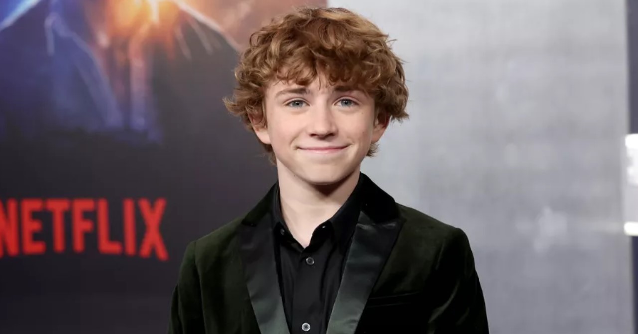 Fãs se empolgam com escolha de ator para nova série de Percy Jackson: ‘perfeito’