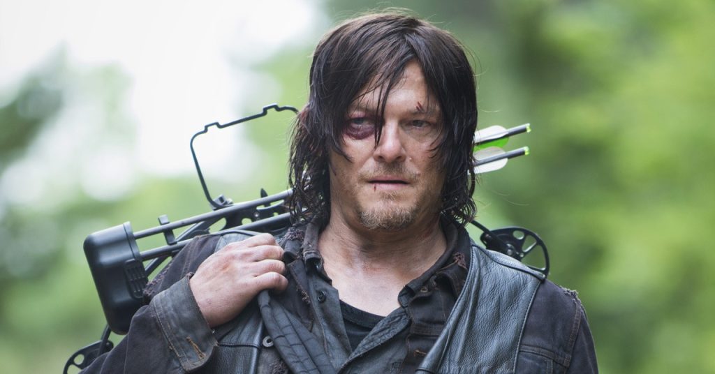 ‘Todo mundo morre’ no final de The Walking Dead, diz Norman Reedus