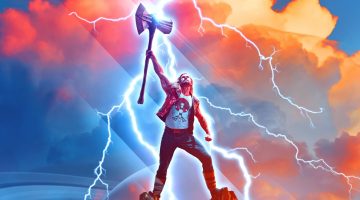 Bomba! Finalmente saiu trailer de Thor: Amor e Trovão (análise completíssima)