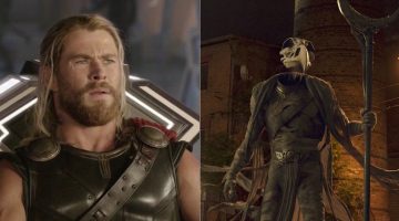 Cadê o trailer de Thor: Amor e Trovão? A resposta pode estar em Cavaleiro da Lua
