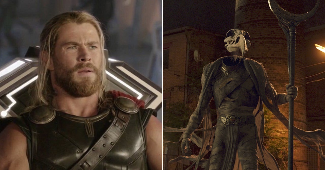Cadê o trailer de Thor: Amor e Trovão? A resposta pode estar em Cavaleiro da Lua