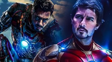 Homem de Ferro: Tom Cruise finalmente fala sobre interpretar Tony Stark