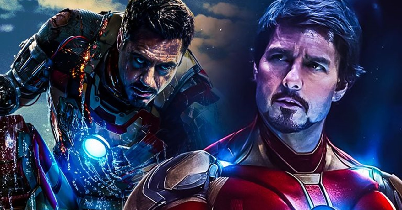Homem de Ferro: Tom Cruise finalmente fala sobre interpretar Tony Stark