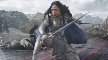Colecionáveis dão dicas e detalhes importantes do enredo de Thor: Amor e Trovão