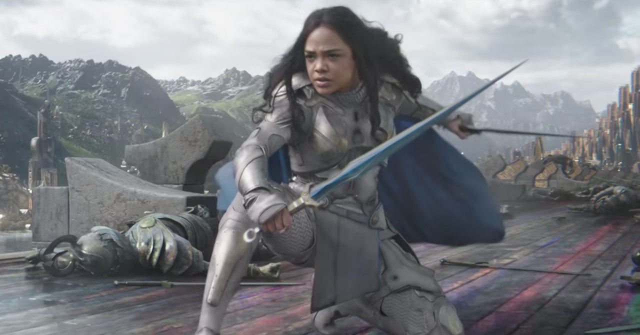 Colecionáveis dão dicas e detalhes importantes do enredo de Thor: Amor e Trovão