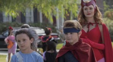 Novo comercial de Multiverso da Loucura mostra Billy e Tommy, os filhos de Wanda