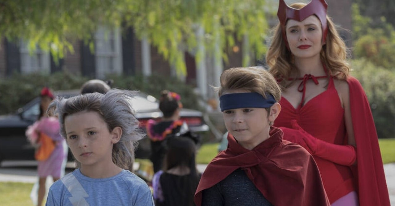 Novo comercial de Multiverso da Loucura mostra Billy e Tommy, os filhos de Wanda