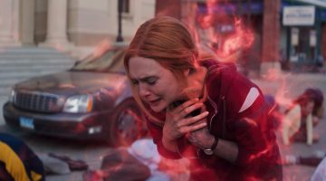 Elizabeth Olsen diz que Marvel não soube aproveitar a Feiticeira Escarlate