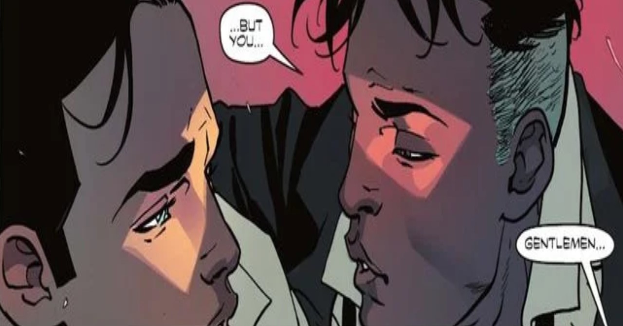 Batman: Bruce Wayne começa a dar dicas de que é bissexual e fãs reagem