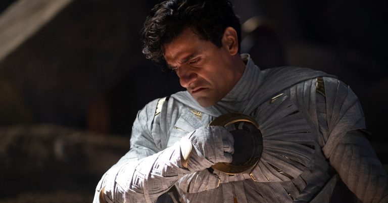 ‘Cavaleiro da Lua’: O futuro no UCM é finalmente abordado por Oscar Isaac