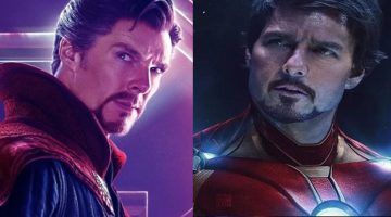 Roteirista responde sincerão: por que Tom Cruise não está em Doutor Estranho 2?